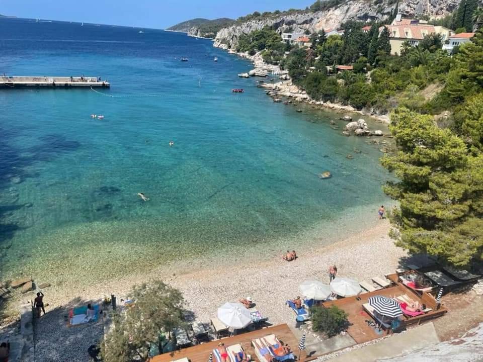 Apartments Tatjana Dominis Hvar Town Eksteriør billede