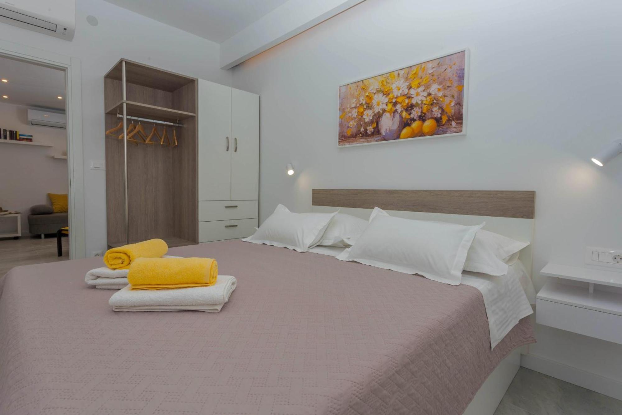 Apartments Tatjana Dominis Hvar Town Eksteriør billede