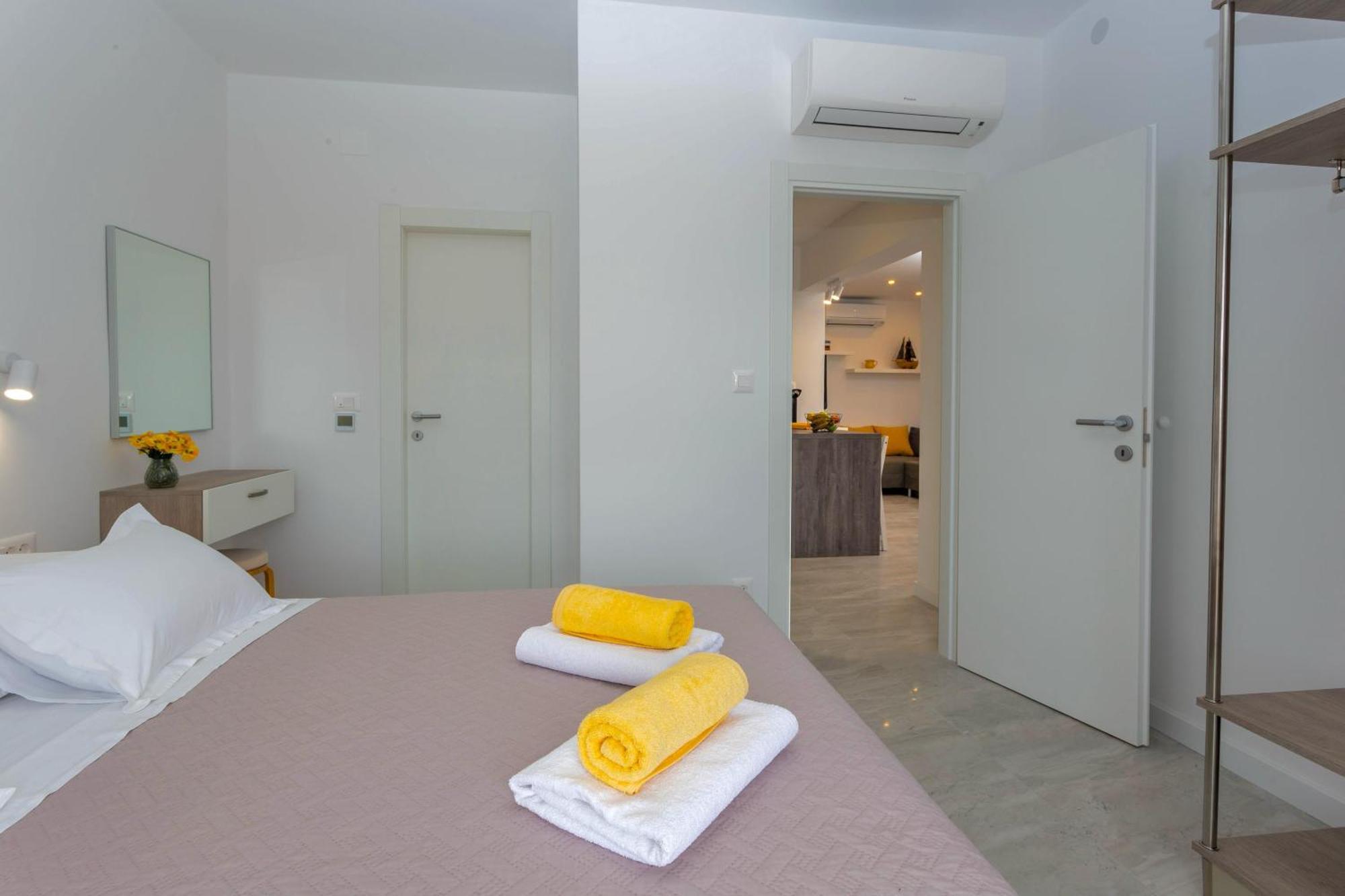 Apartments Tatjana Dominis Hvar Town Eksteriør billede