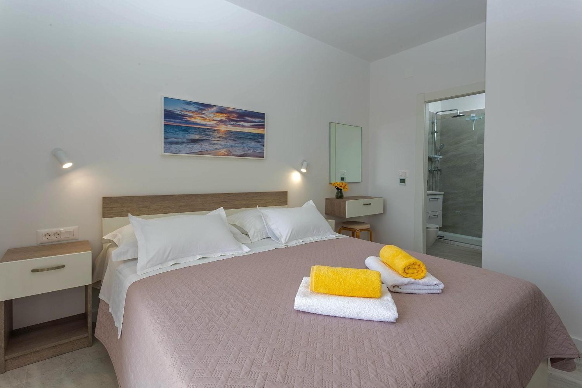 Apartments Tatjana Dominis Hvar Town Eksteriør billede