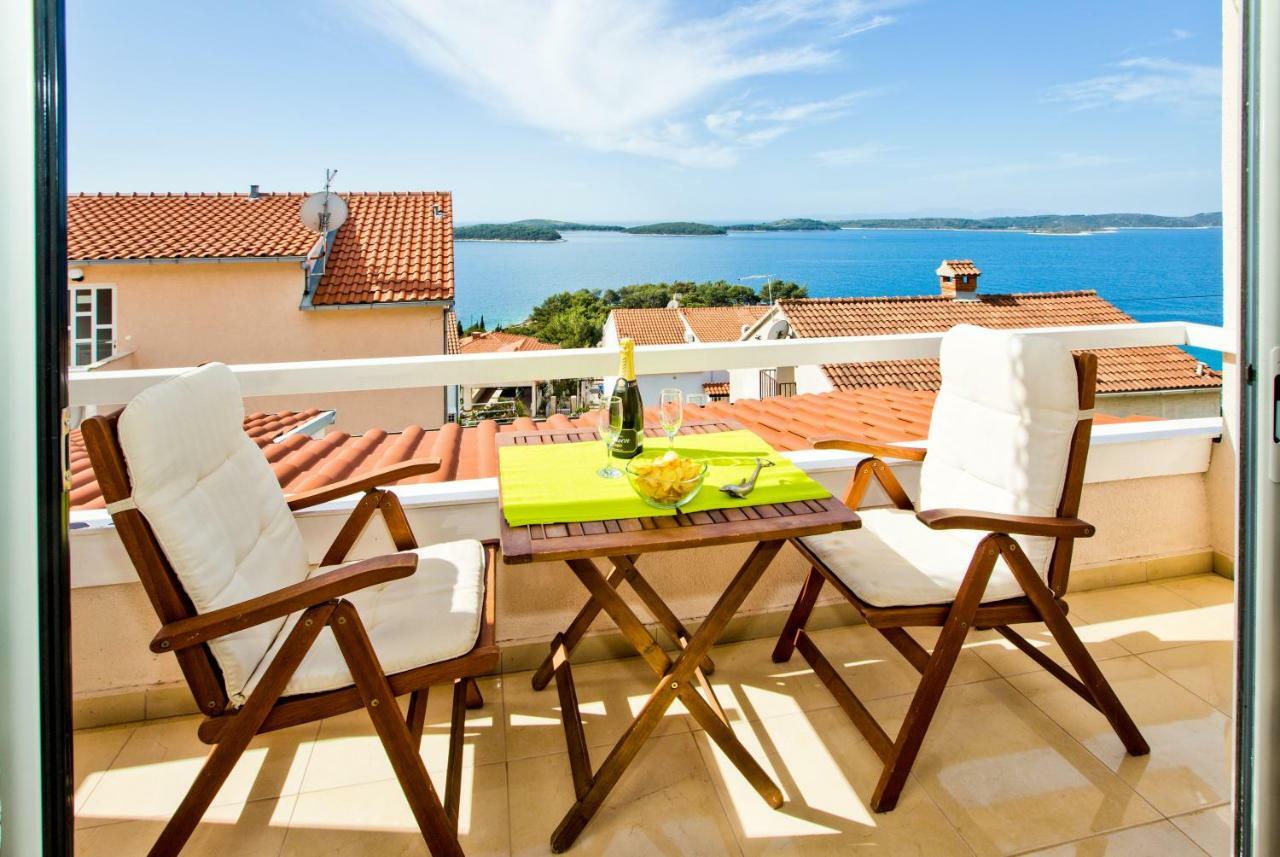 Apartments Tatjana Dominis Hvar Town Eksteriør billede