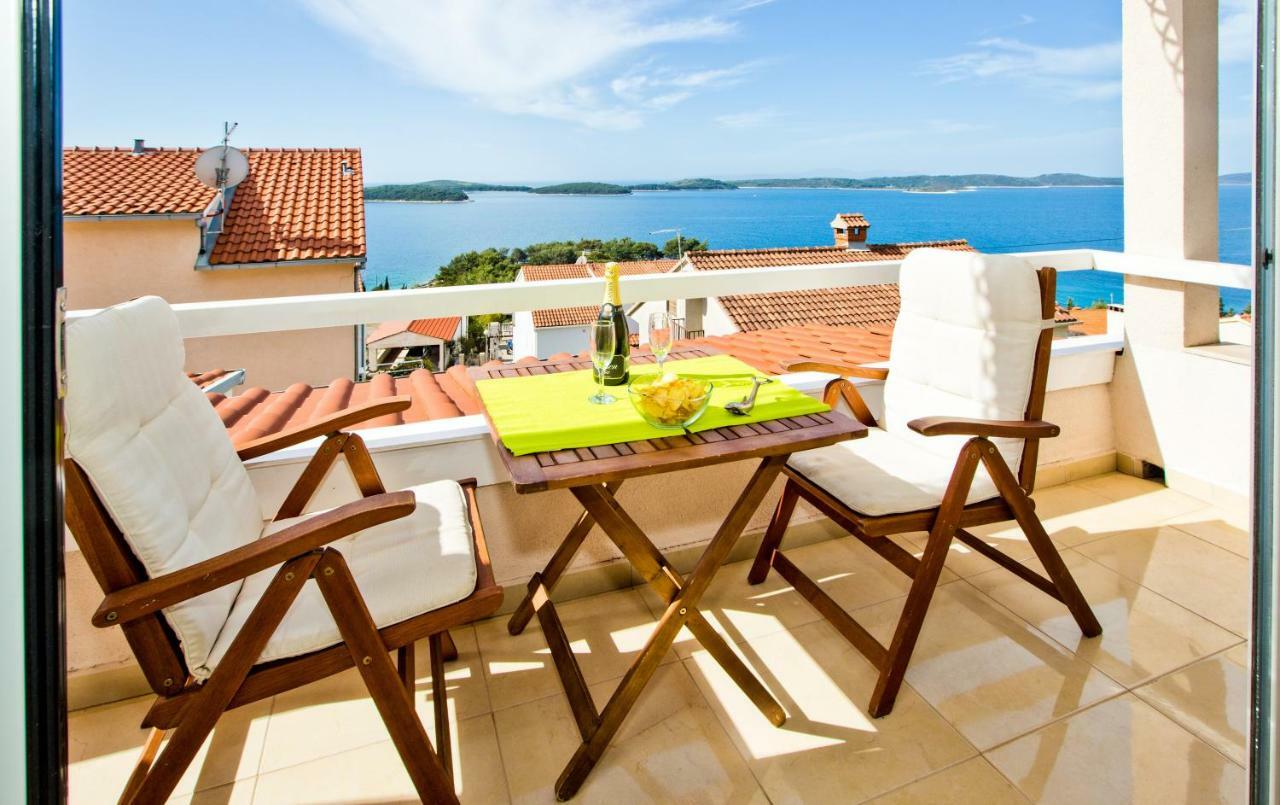 Apartments Tatjana Dominis Hvar Town Eksteriør billede