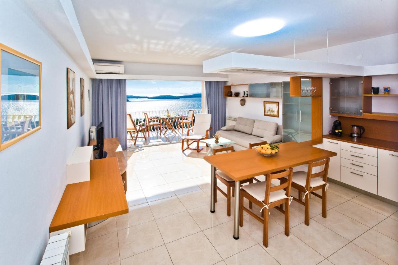 Apartments Tatjana Dominis Hvar Town Eksteriør billede