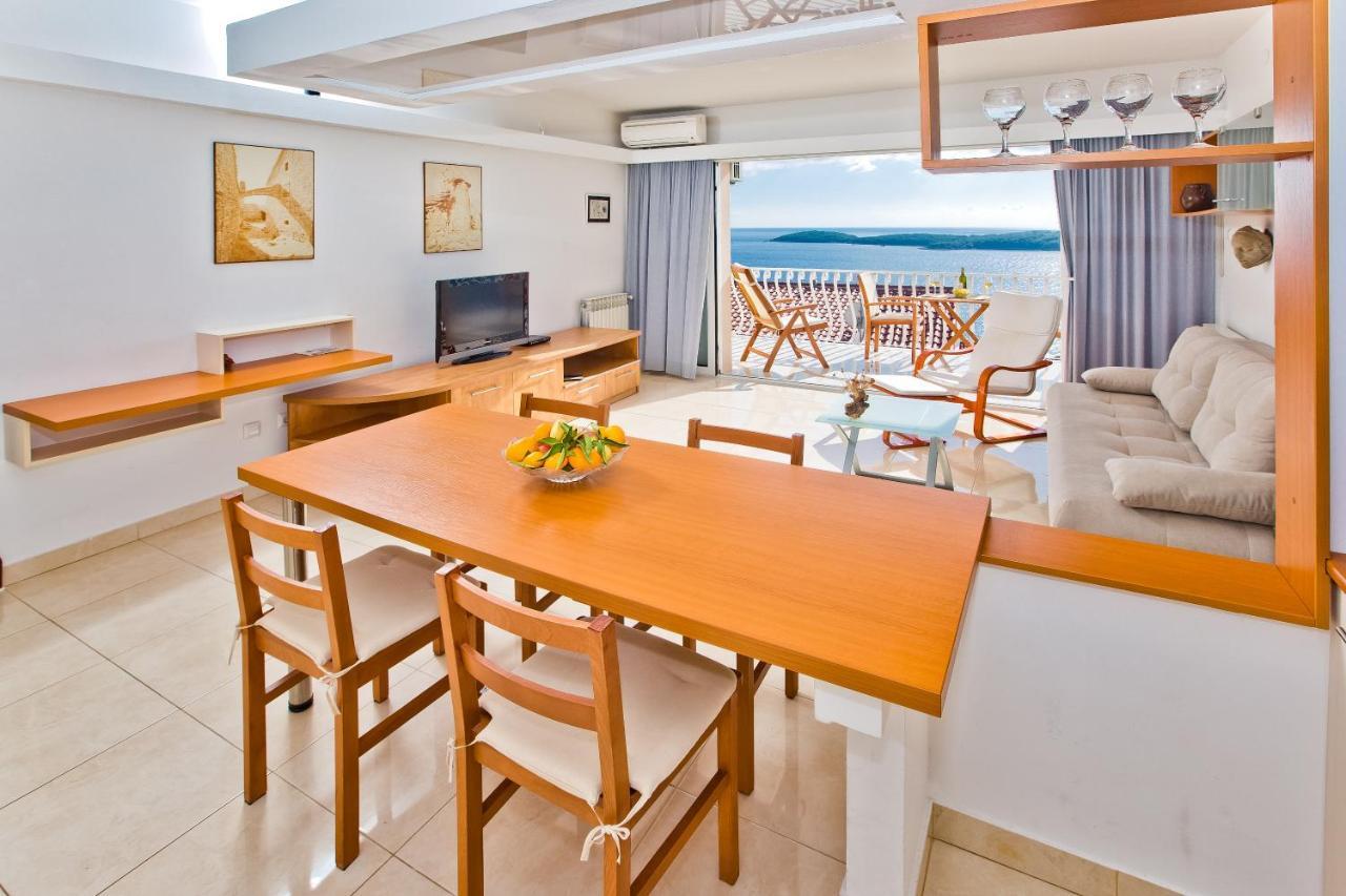 Apartments Tatjana Dominis Hvar Town Eksteriør billede