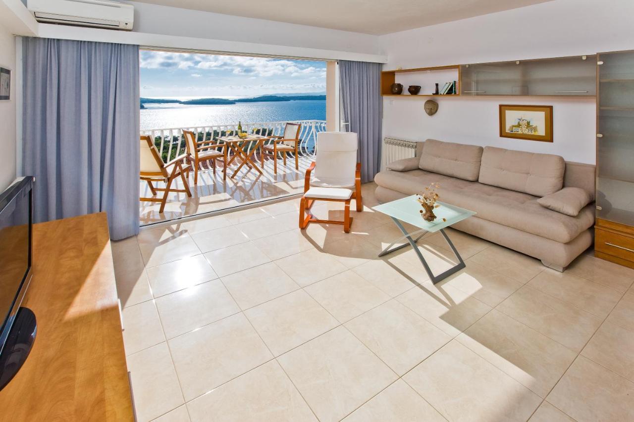 Apartments Tatjana Dominis Hvar Town Eksteriør billede