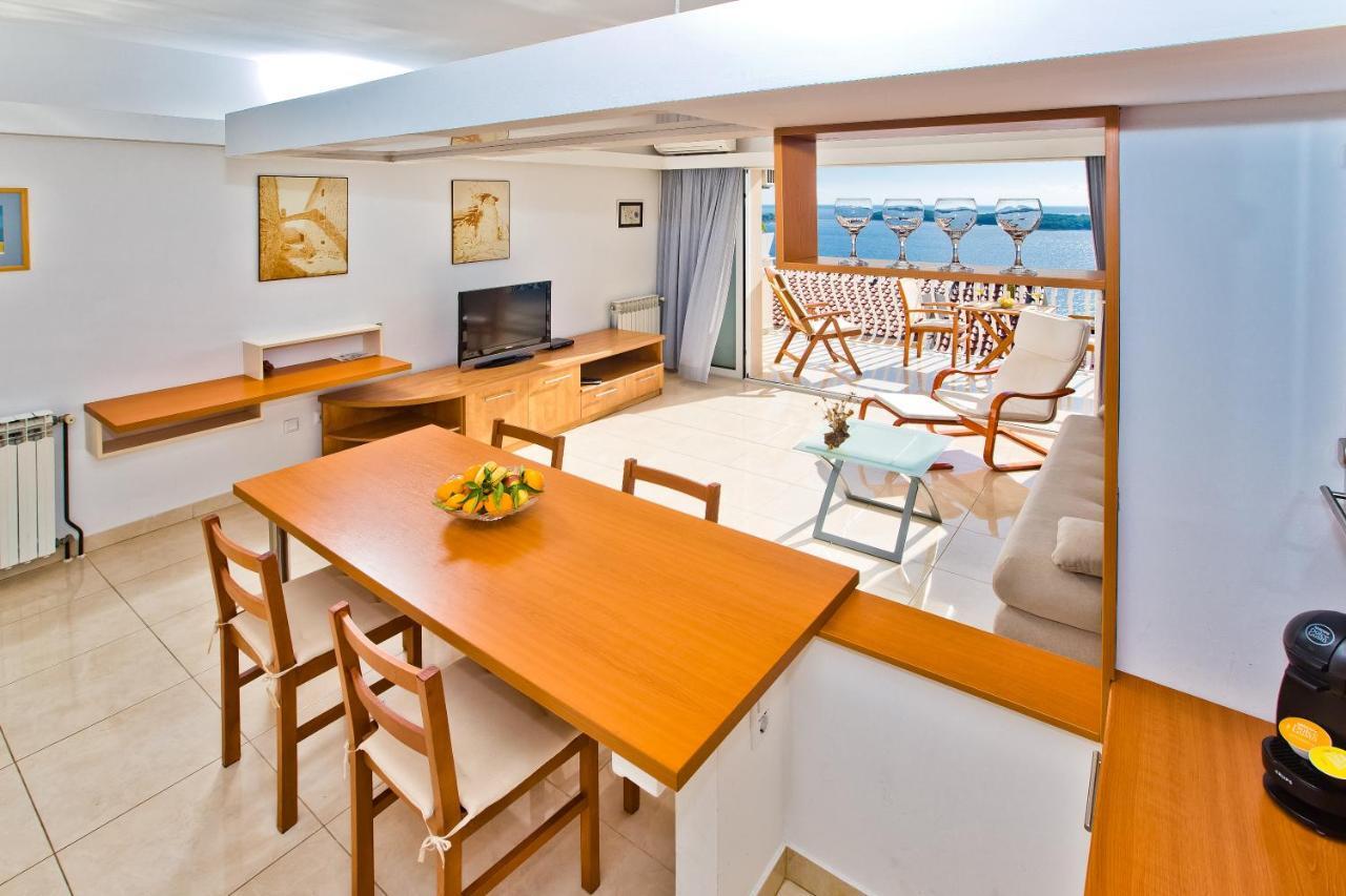 Apartments Tatjana Dominis Hvar Town Eksteriør billede